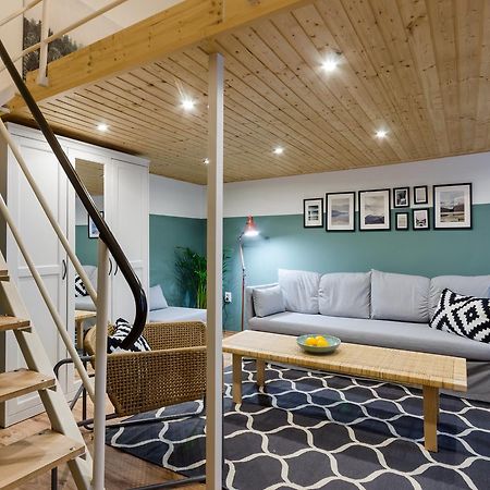 בודפשט Savory Apartments מראה חיצוני תמונה