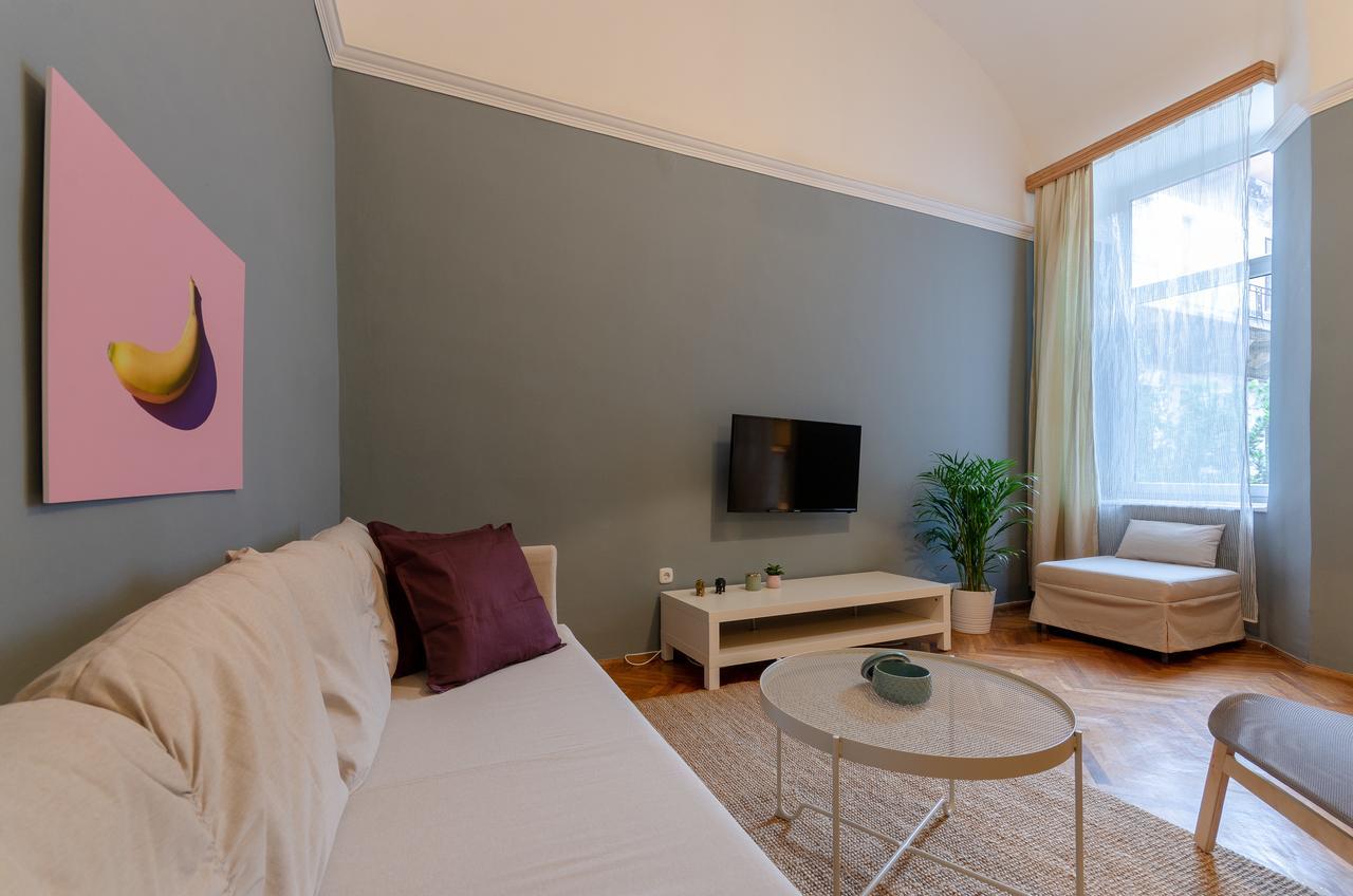 בודפשט Savory Apartments מראה חיצוני תמונה