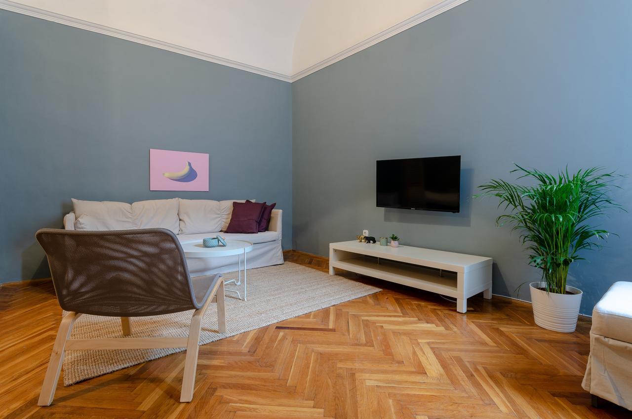 בודפשט Savory Apartments מראה חיצוני תמונה
