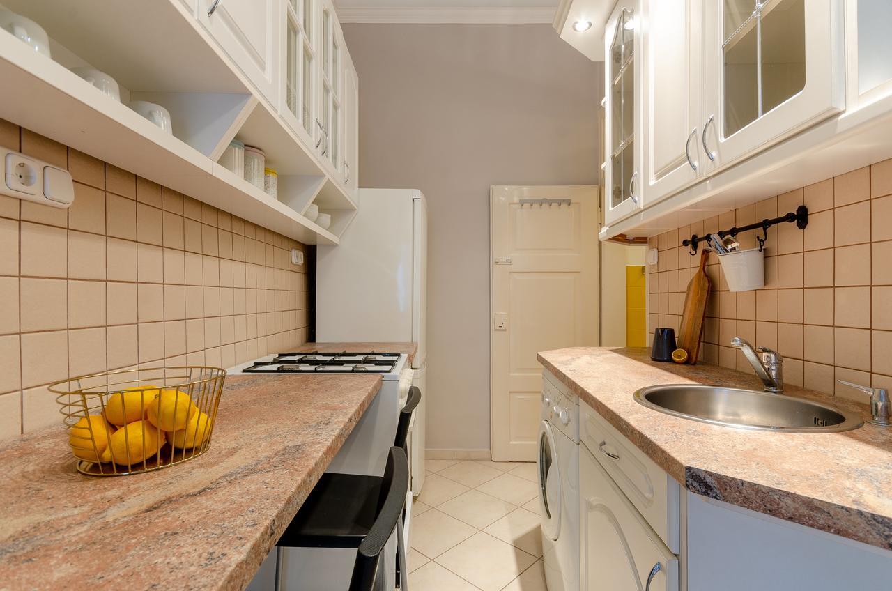 בודפשט Savory Apartments מראה חיצוני תמונה