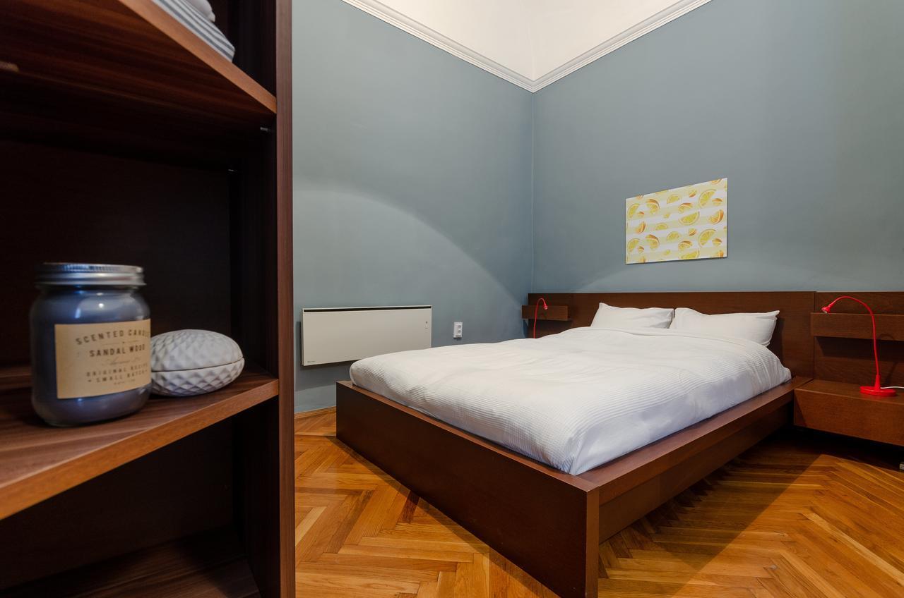 בודפשט Savory Apartments מראה חיצוני תמונה