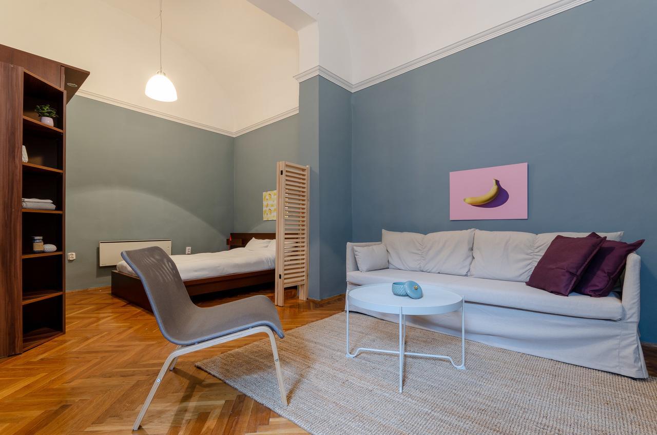 בודפשט Savory Apartments מראה חיצוני תמונה