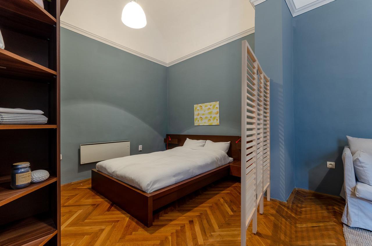 בודפשט Savory Apartments מראה חיצוני תמונה