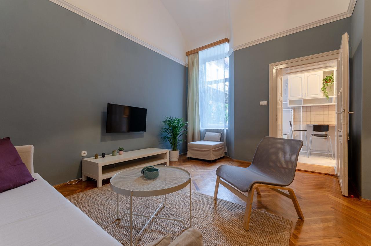 בודפשט Savory Apartments מראה חיצוני תמונה