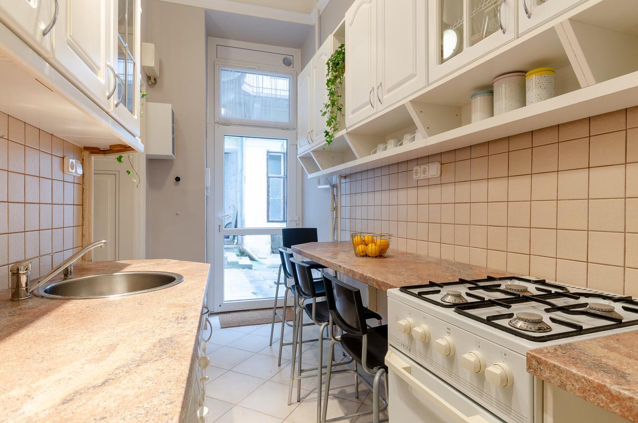 בודפשט Savory Apartments מראה חיצוני תמונה