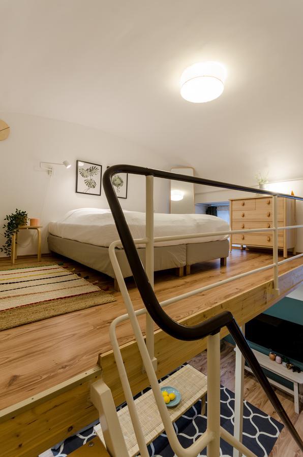 בודפשט Savory Apartments מראה חיצוני תמונה