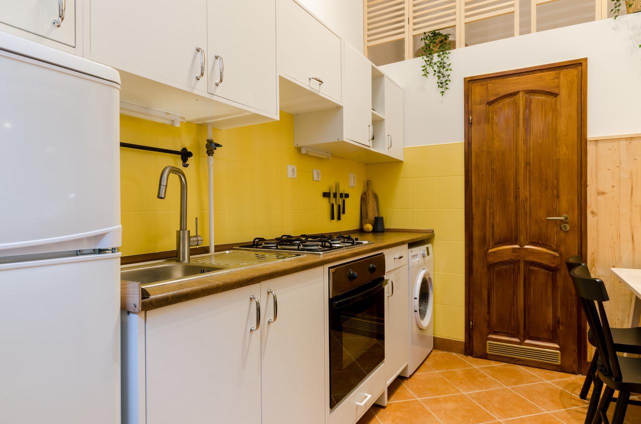 בודפשט Savory Apartments מראה חיצוני תמונה