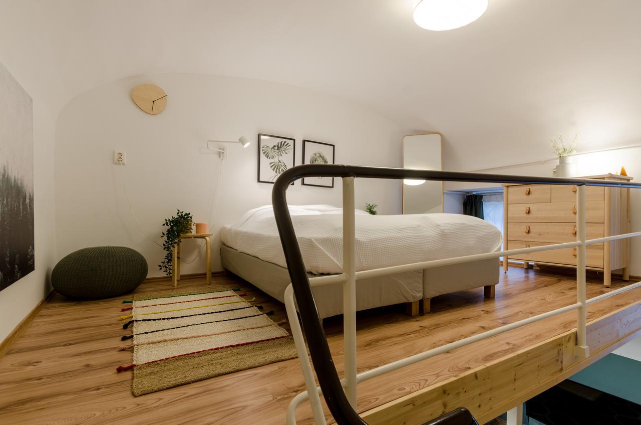 בודפשט Savory Apartments מראה חיצוני תמונה