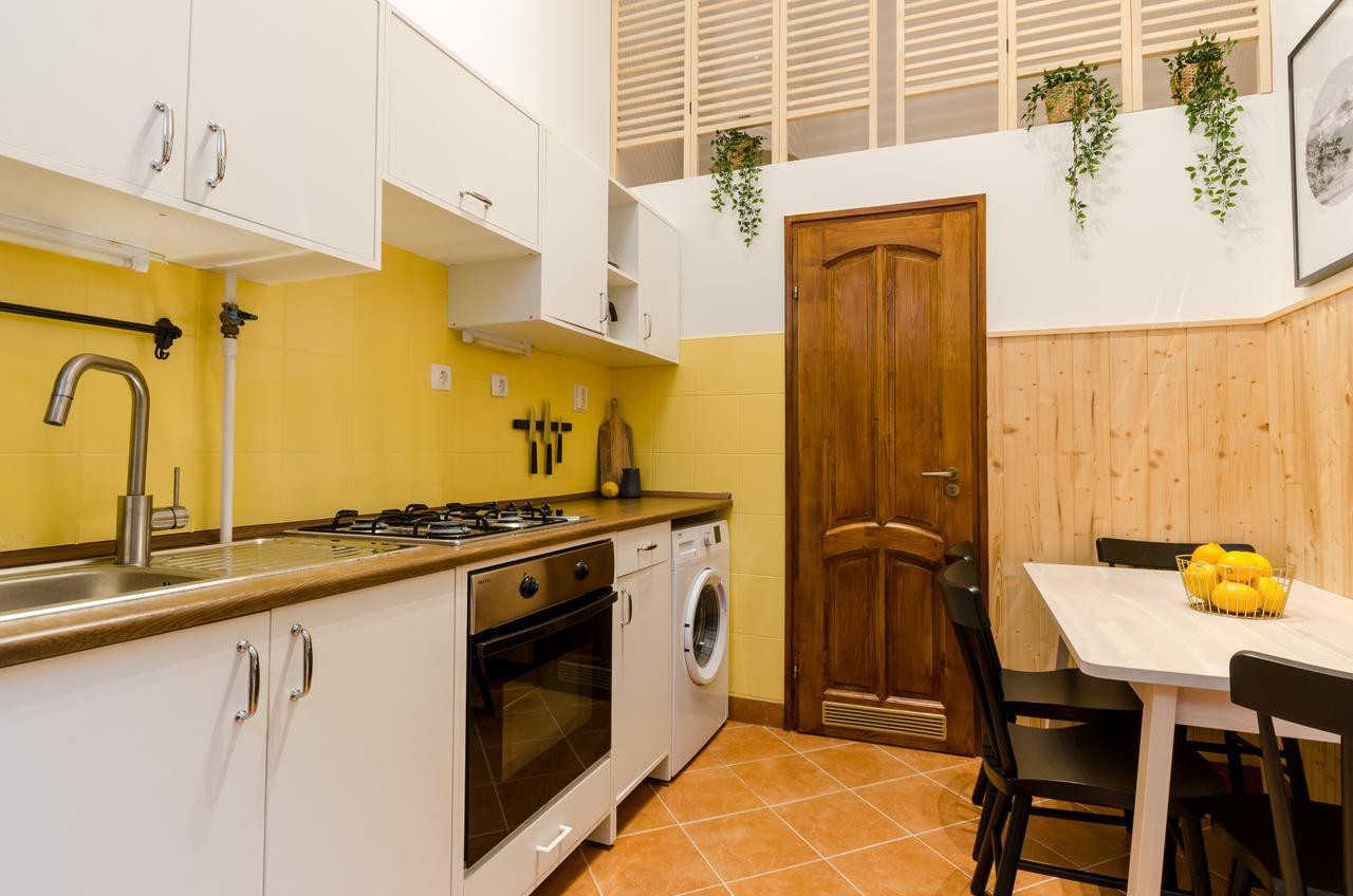 בודפשט Savory Apartments מראה חיצוני תמונה
