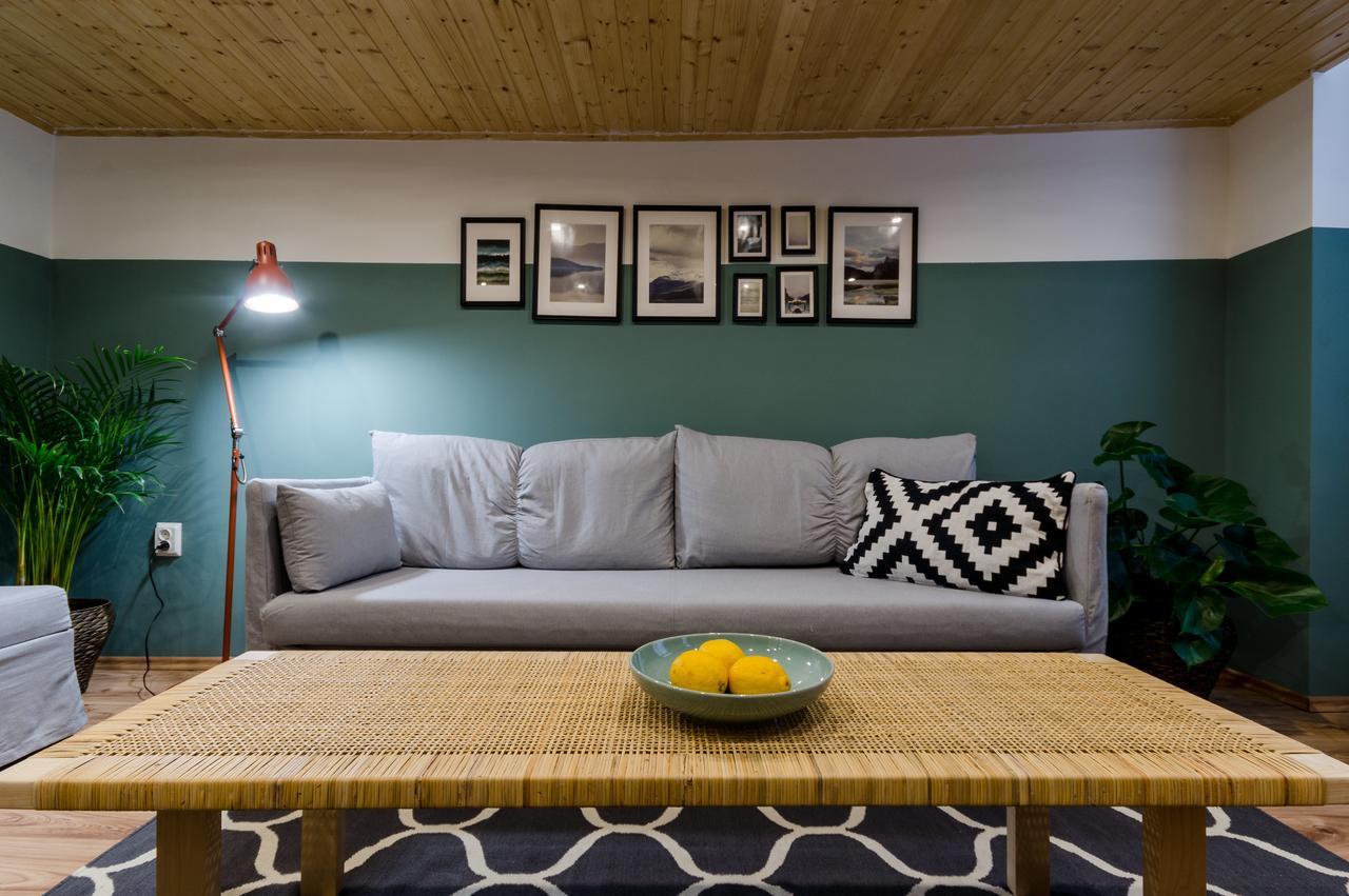 בודפשט Savory Apartments מראה חיצוני תמונה