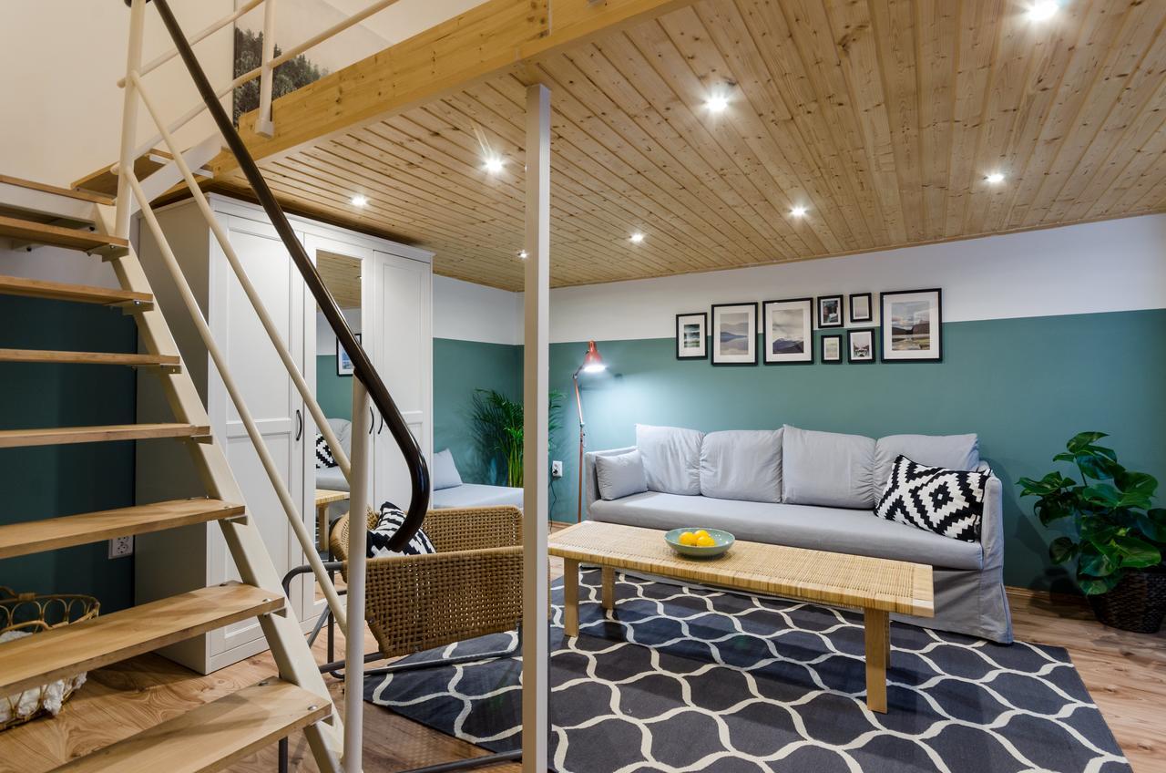 בודפשט Savory Apartments מראה חיצוני תמונה