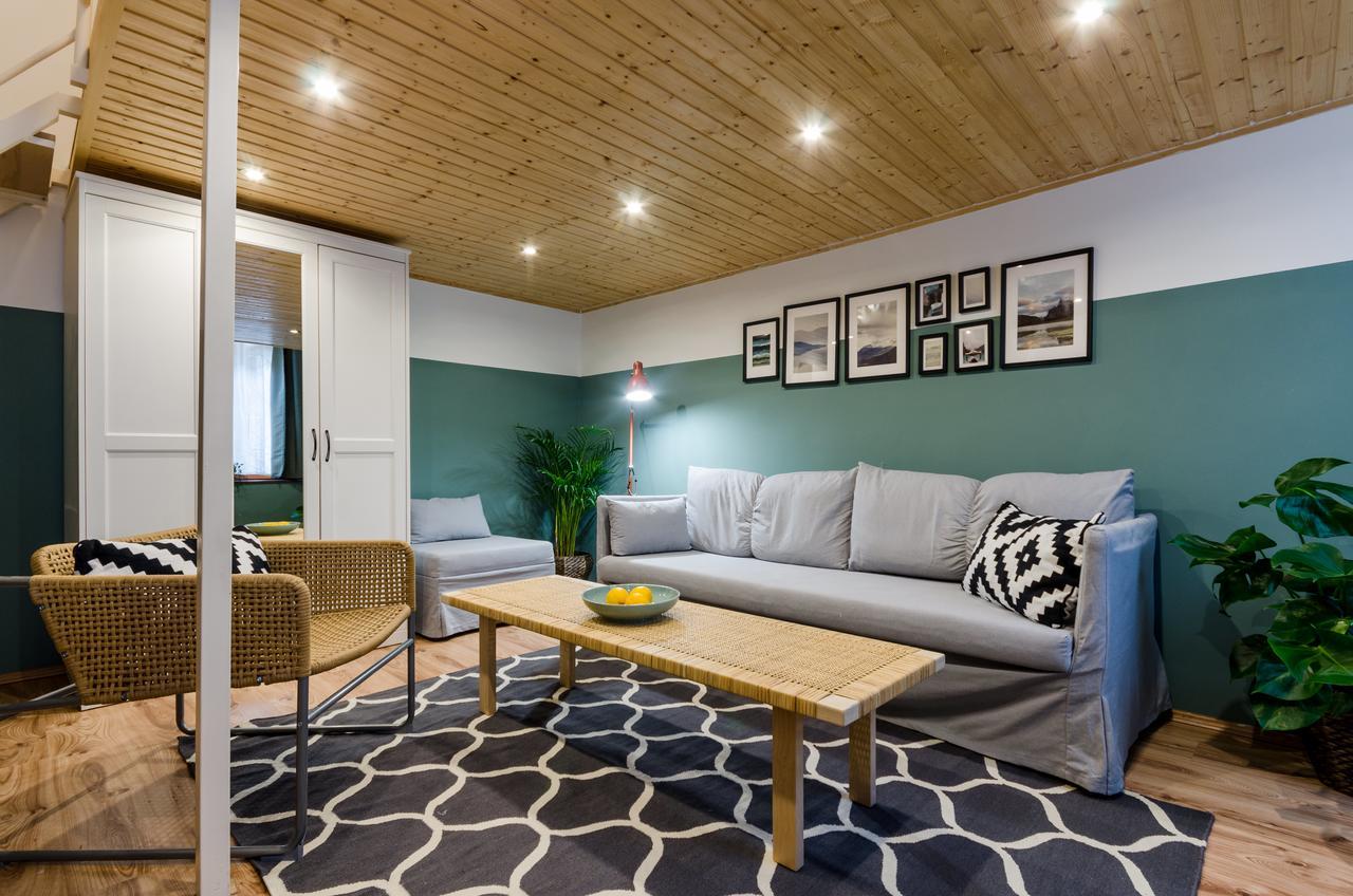 בודפשט Savory Apartments מראה חיצוני תמונה