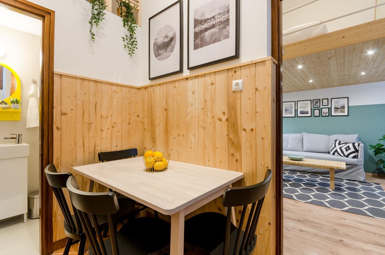 בודפשט Savory Apartments מראה חיצוני תמונה