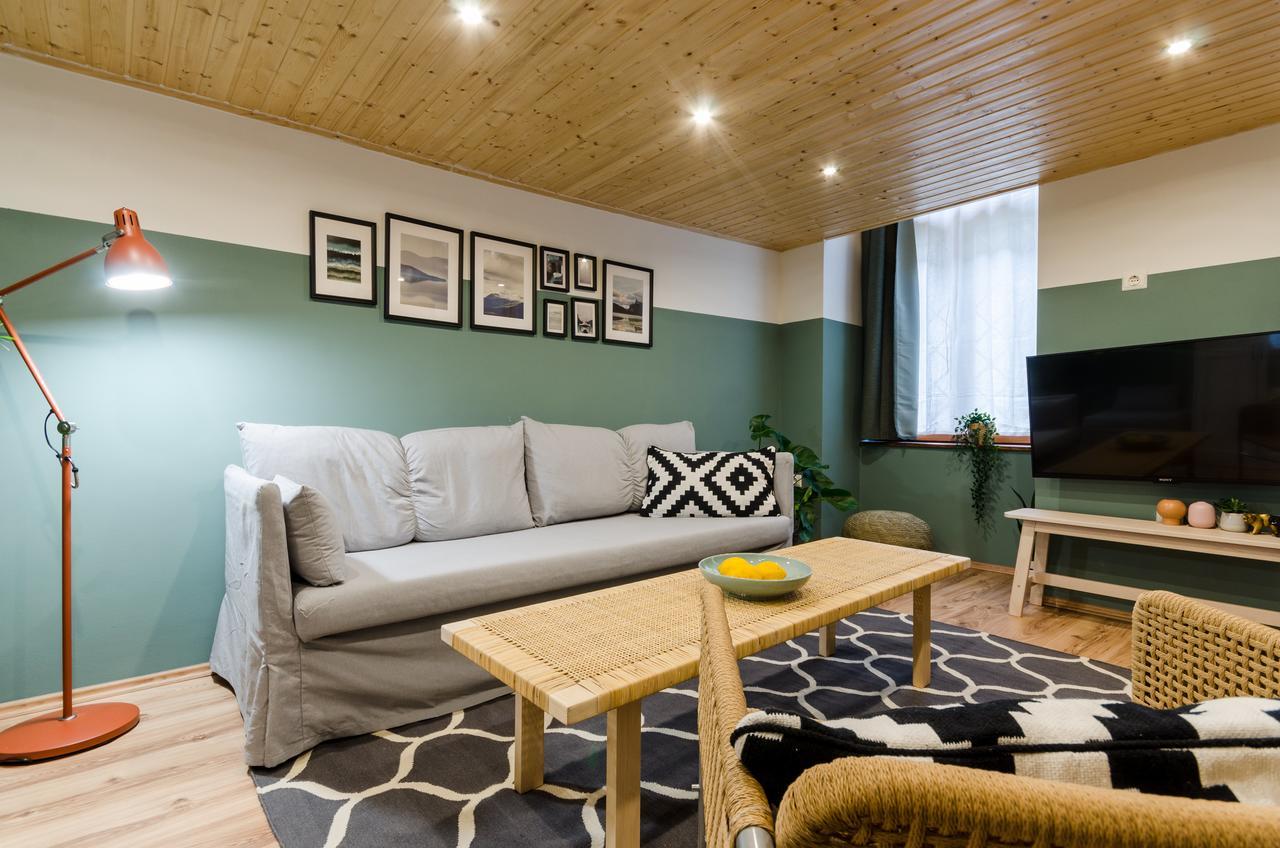 בודפשט Savory Apartments מראה חיצוני תמונה
