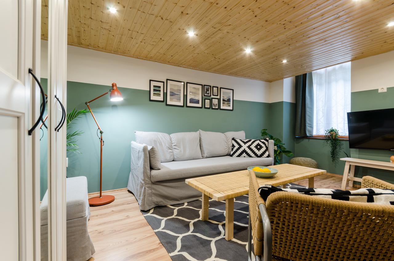 בודפשט Savory Apartments מראה חיצוני תמונה