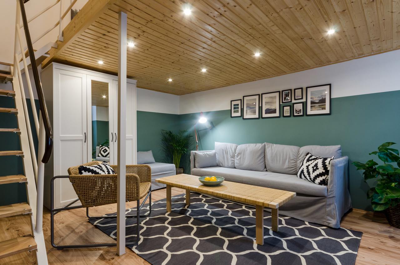בודפשט Savory Apartments מראה חיצוני תמונה