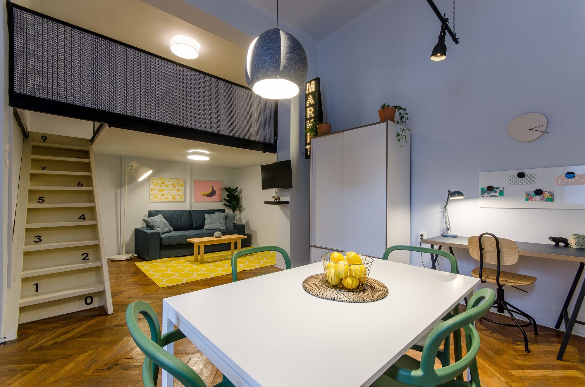 בודפשט Savory Apartments מראה חיצוני תמונה