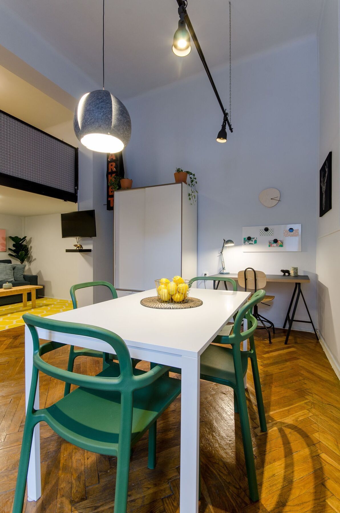 בודפשט Savory Apartments מראה חיצוני תמונה